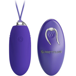 Pretty Love – Jenny youth violating egg télécommande violet