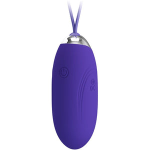 Pretty Love – Jenny youth violating egg télécommande violet