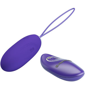 Pretty Love – Jenny youth violating egg télécommande violet