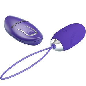 Pretty Love – Jenny youth violating egg télécommande violet
