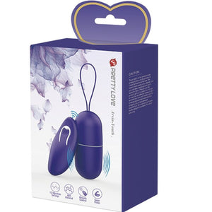 Pretty Love – Arvin youth violant loeuf télécommande violet