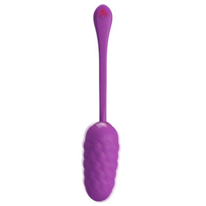 Pretty Love – Oeuf vibrant texture marine rechargeable violet