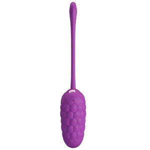 Pretty Love – Oeuf vibrant texture marine rechargeable violet