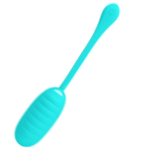 Pretty Love – Kirk oeuf vibrant rechargeable vert clair