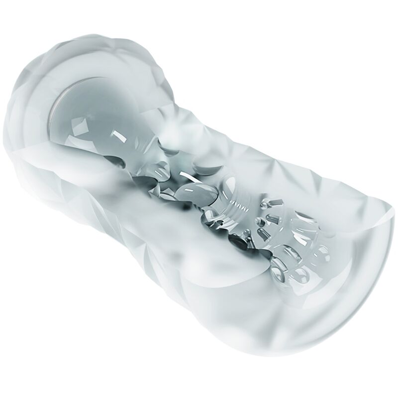 PRETTY LOVE - MASTURBADOR PEQUEÑO WITH AZUL SPIRAL