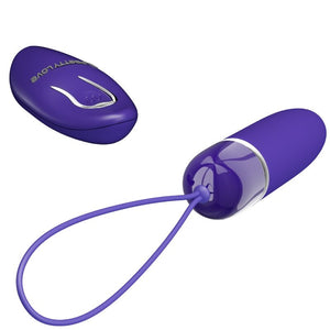 Pretty Love – Mini balle vibrant darlene youth violet