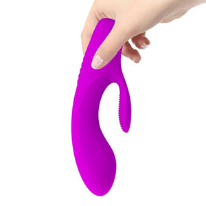 Pretty Love – Vibrateur rechargeable tim purple