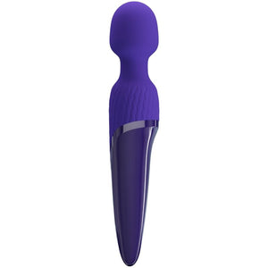 Pretty Love – Antony youth wand vibrateur violette effet chaleur