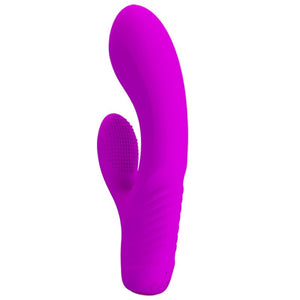 Pretty Love – Vibrateur rechargeable tim purple