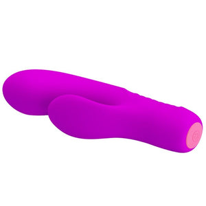 Pretty Love – Vibrateur rechargeable tim purple