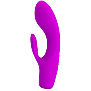 Pretty Love – Vibrateur rechargeable tim purple