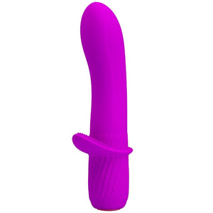 Pretty Love – Vibrateur rechargeable troy violet