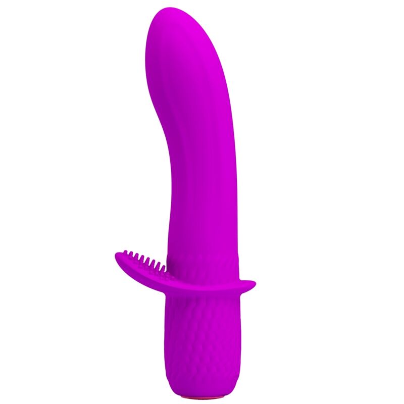 PRETTY LOVE - TROY RECHARGEABLE VIBRADOR MORADO