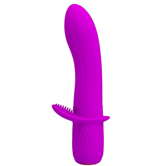 PRETTY LOVE - TROY RECHARGEABLE VIBRADOR MORADO