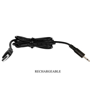 Pretty Love – Vibrateur de luxe rechargeable noir plaqué or