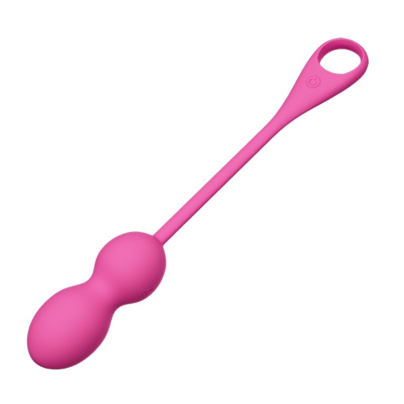 PRETTY LOVE - ELVIRA BOLAS RECARGABLE VIBRADORAS ROSA