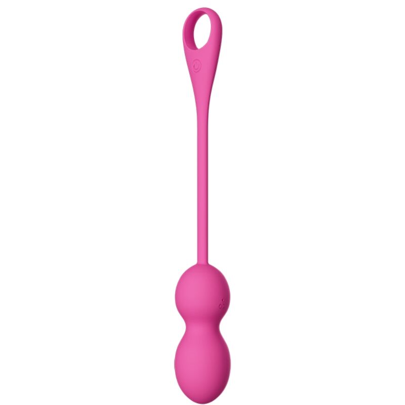 PRETTY LOVE - ELVIRA BOLAS RECARGABLE VIBRADORAS ROSA