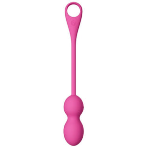Pretty Love – Balles vibrantes rechargeables elvira rose