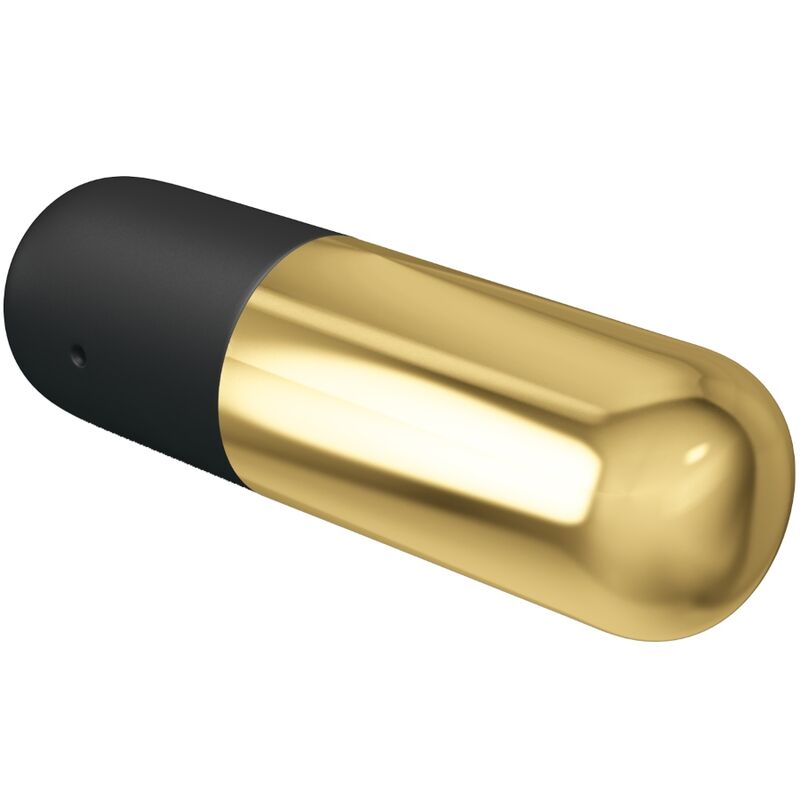 PRETTY LOVE - DORADO RECHARGEABLE VIBRADOR BALA