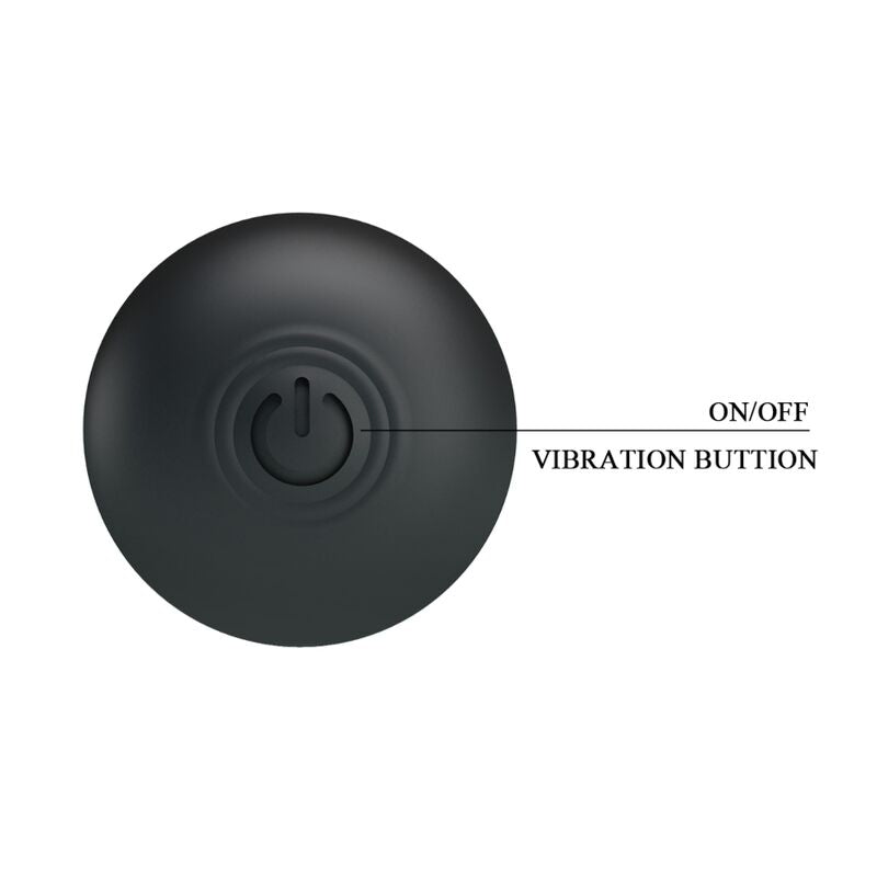 PRETTY LOVE - DORADO RECHARGEABLE VIBRADOR BALA