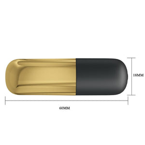 Pretty Love – Vibrateur bullet rechargeable dor?