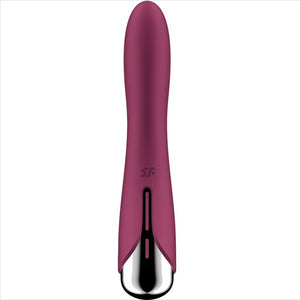 SATISFYER SPINNING VIBE 1 BLUE