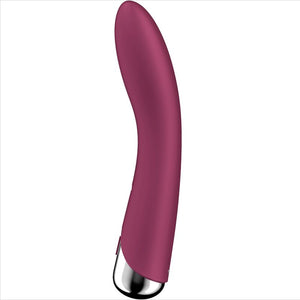 SATISFYER SPINNING VIBE 1 BLUE