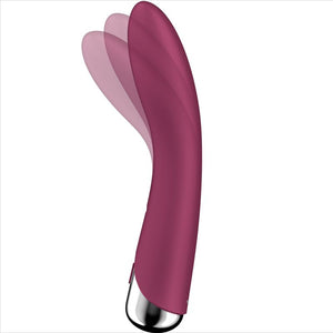 SATISFYER SPINNING VIBE 1 BLUE