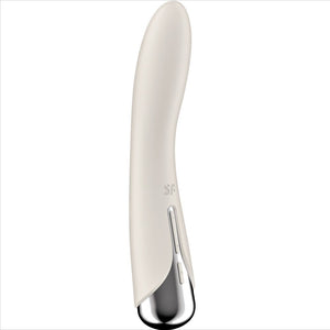 SATISFYER SPINNING VIBE 1 BLUE