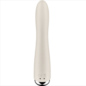 SATISFYER SPINNING VIBE 1 BLUE