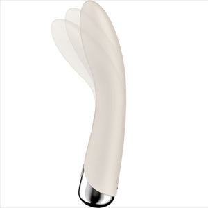 SATISFYER SPINNING VIBE 1 BLUE