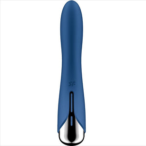SATISFYER SPINNING VIBE 1 BLUE