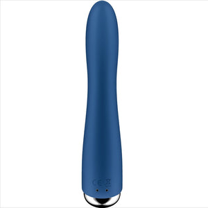 SATISFYER SPINNING VIBE 1 BLUE