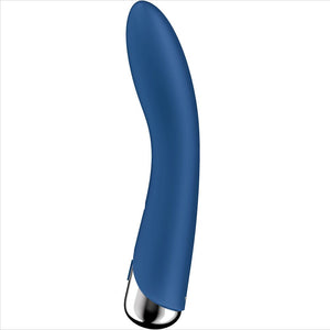 SATISFYER SPINNING VIBE 1 BLUE