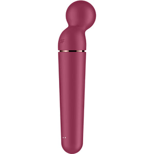 Satisfyer – Massager vibrateur planet wand-er bleu