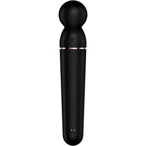 Satisfyer – Massager vibrateur planet wand-er bleu