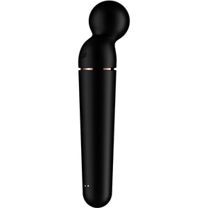 Satisfyer – Massager vibrateur planet wand-er bleu