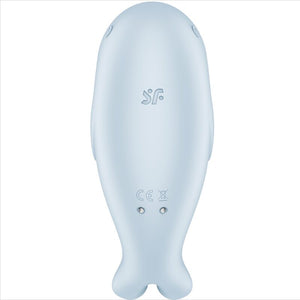 SATISFYER - SCELLEZ-VOUS BIENTÔT CLITORIS SUCKER