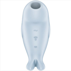 SATISFYER - SCELLEZ-VOUS BIENTÔT CLITORIS SUCKER