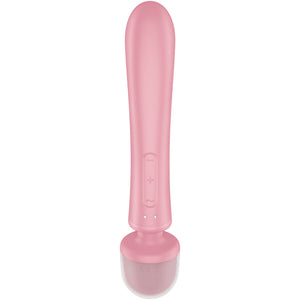 SATISFYER TRIPLE LOVER PINK