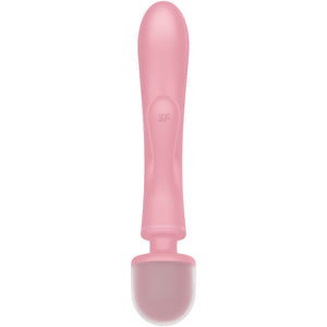 SATISFYER TRIPLE LOVER PINK