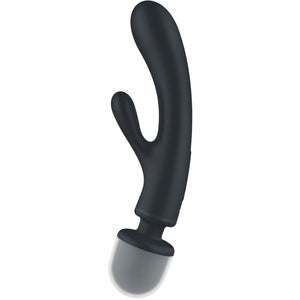 SATISFYER TRIPLE LOVER PINK