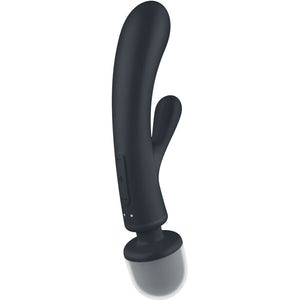 SATISFYER TRIPLE LOVER PINK