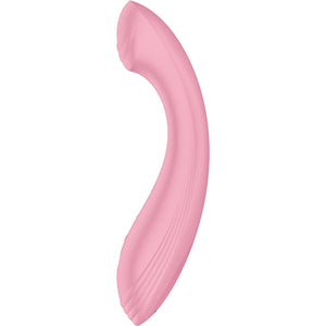 Satisfyer – Stimulateur vibrateur g-force g-spot violet