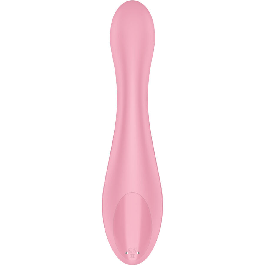 TEVREDENHEID - G-KRACHT SCHATTING VIBRADOR PUNTO G ROSA