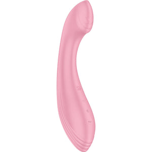 Satisfyer – Stimulateur vibrateur g-force g-spot violet