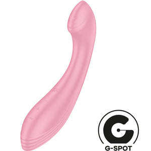 Satisfyer – Stimulateur vibrateur g-force g-spot violet