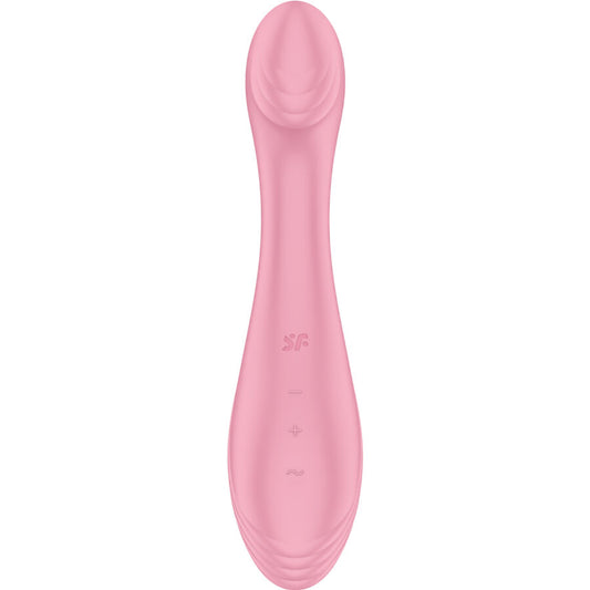 TEVREDENHEID - G-KRACHT SCHATTING VIBRADOR PUNTO G ROSA