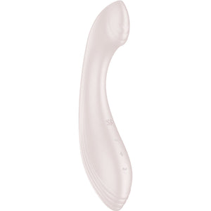 Satisfyer – Stimulateur vibrateur g-force g-spot violet