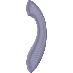 Satisfyer – Stimulateur vibrateur g-force g-spot violet